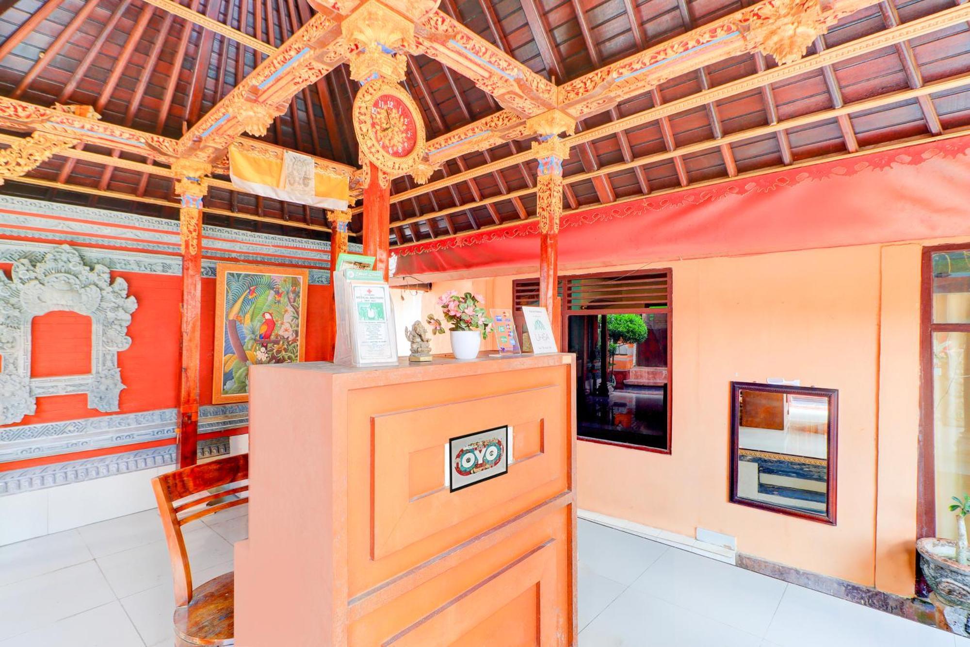 Hotel O Ubud Asri Homestay Near Monkey Forest Exterior foto