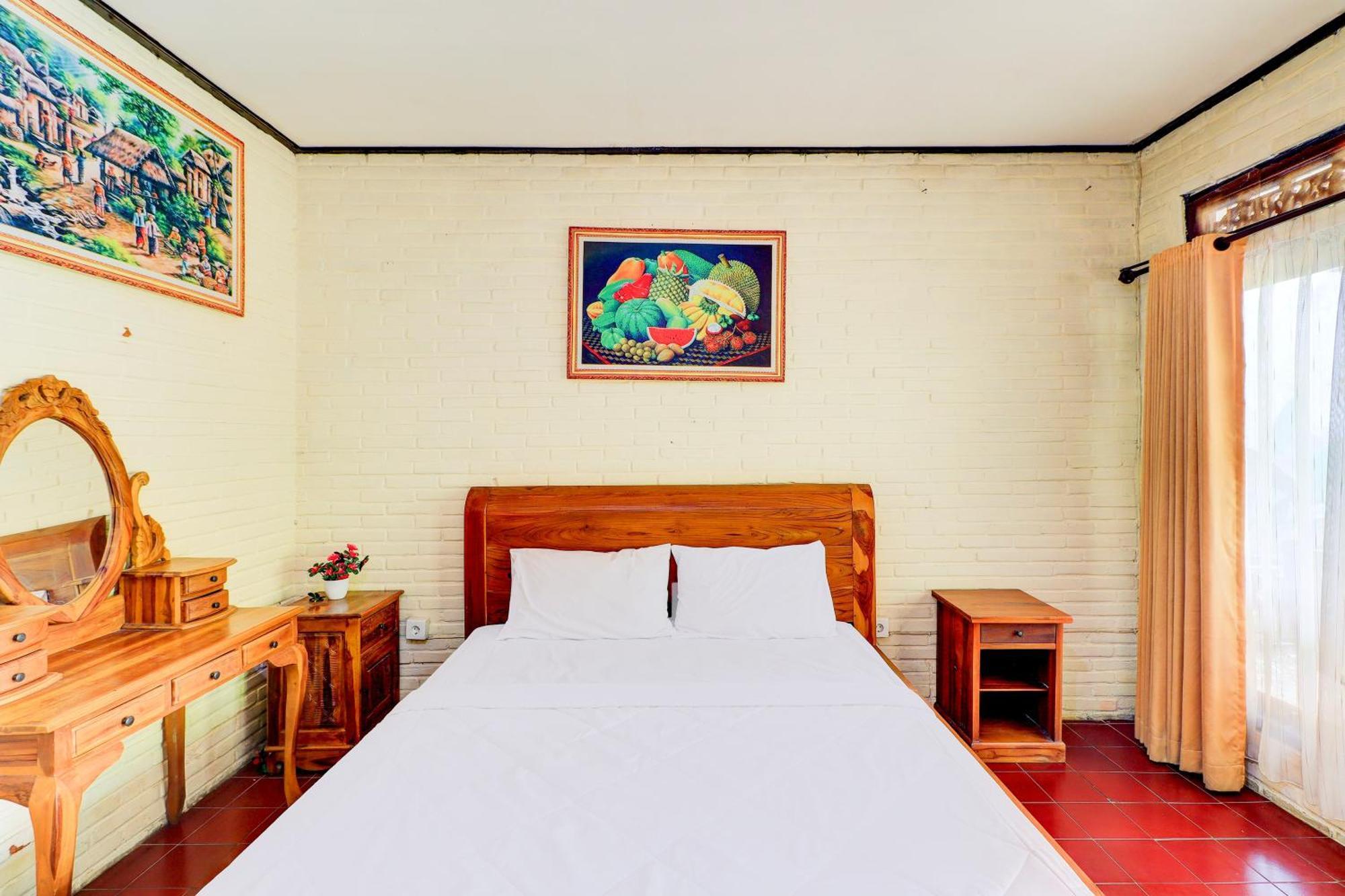 Hotel O Ubud Asri Homestay Near Monkey Forest Exterior foto
