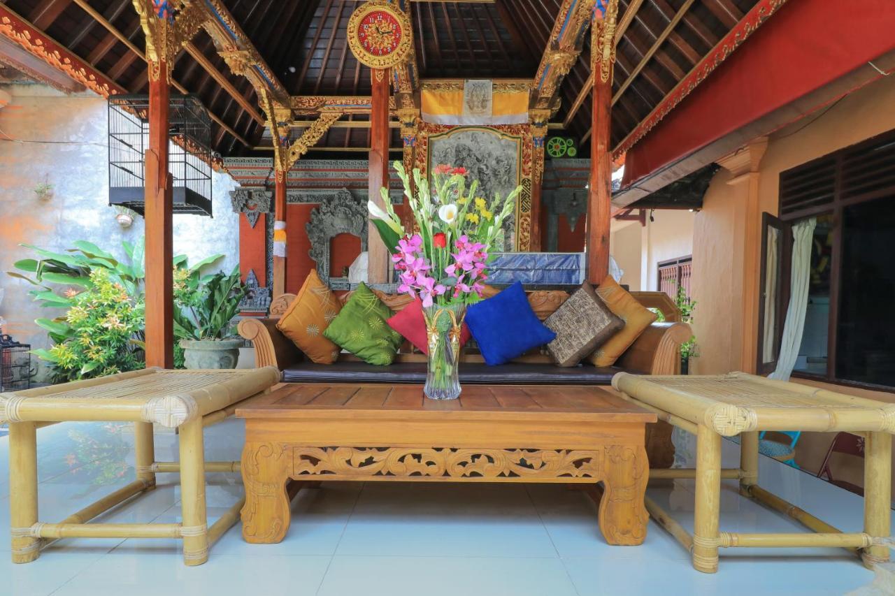 Ubud Asri Homestay Exterior foto